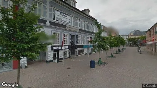 Apartments for rent in Slagelse - Photo from Google Street View