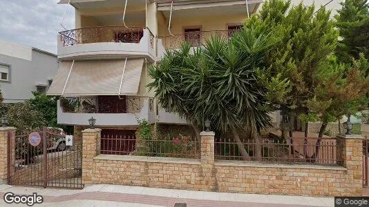 Apartments for rent in Patras - Photo from Google Street View