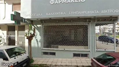 Apartments for rent in Patras - Photo from Google Street View