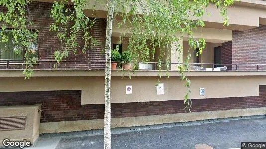 Apartments for rent in Voluntari - Photo from Google Street View