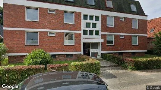 Apartments for rent in Hamburg Wandsbek - Photo from Google Street View