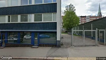 Apartments for rent in Kotka - Photo from Google Street View