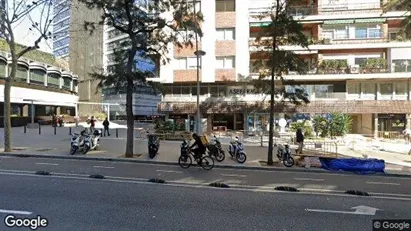 Apartments for rent in Barcelona Gràcia - Photo from Google Street View