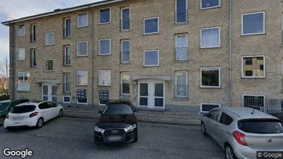 Apartments for rent in Aalborg Center - Photo from Google Street View