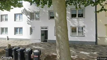 Apartments for rent in Bremerhaven - Photo from Google Street View