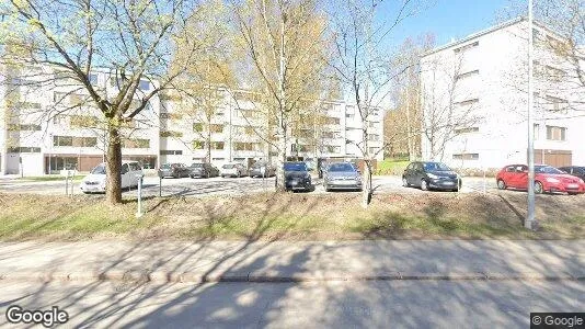 Apartments for rent in Helsinki Läntinen - Photo from Google Street View