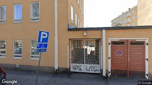 Apartments for rent in Helsinki Läntinen - Photo from Google Street View