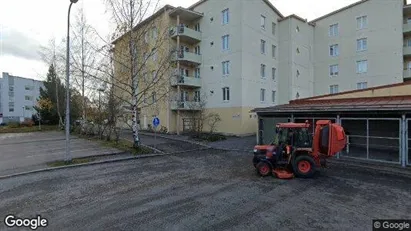 Apartments for rent in Tampere Lounainen - Photo from Google Street View