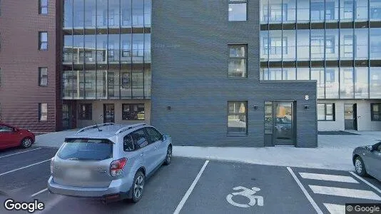 Apartments for rent in Selfoss - Photo from Google Street View