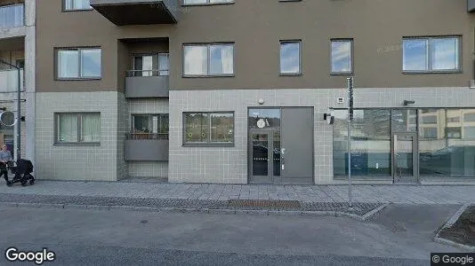 Apartments for rent in Sundbyberg - Photo from Google Street View