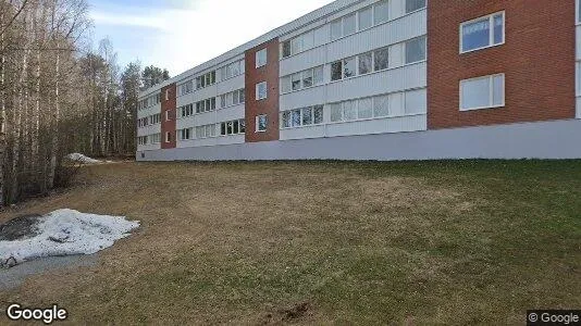 Apartments for rent in Lycksele - Photo from Google Street View