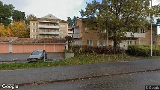 Apartments for rent in Uppsala - Photo from Google Street View