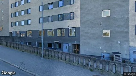 Apartments for rent in Sundbyberg - Photo from Google Street View