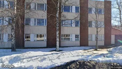 Apartments for rent in Umeå - Photo from Google Street View