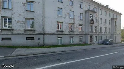 Apartments for rent in Tartu - Photo from Google Street View