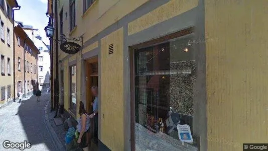 Rooms for rent in Stockholm City - Photo from Google Street View