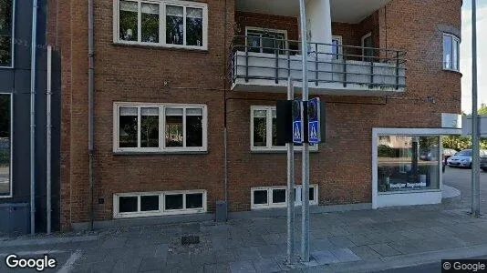 Apartments for rent in Silkeborg - Photo from Google Street View