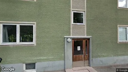 Apartments for rent in Tranås - Photo from Google Street View