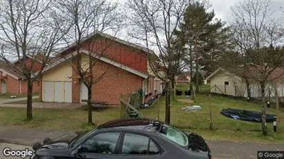 Apartments for rent in Halmstad - Photo from Google Street View