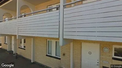 Apartments for rent in Halmstad - Photo from Google Street View