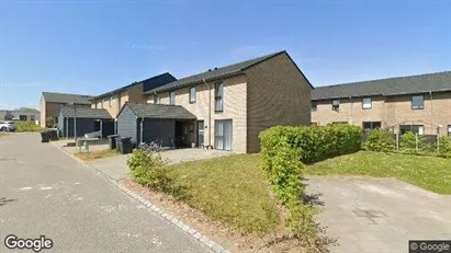 Apartments for rent in Børkop - Photo from Google Street View