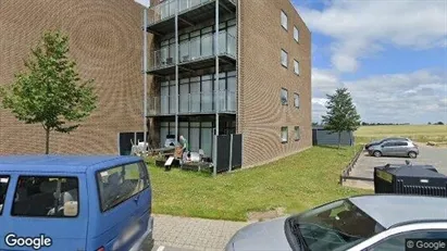 Apartments for rent in Vejle Center - Photo from Google Street View