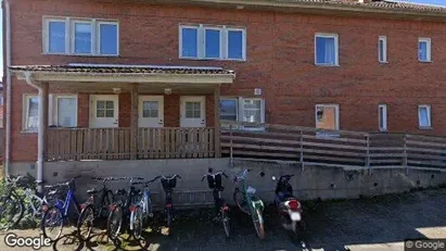 Apartments for rent in Varberg - Photo from Google Street View