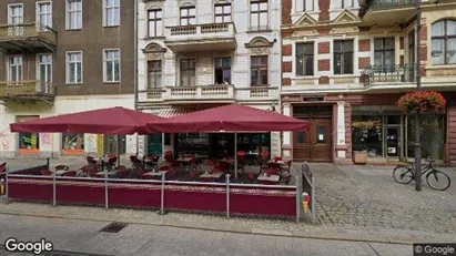 Apartments for rent in Brandenburg an der Havel - Photo from Google Street View