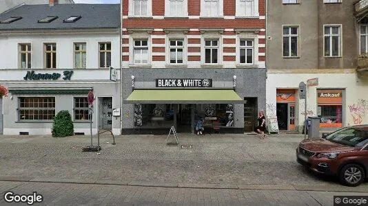 Apartments for rent in Brandenburg an der Havel - Photo from Google Street View