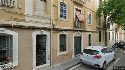Apartments for rent in Barcelona Ciutat Vella - Photo from Google Street View