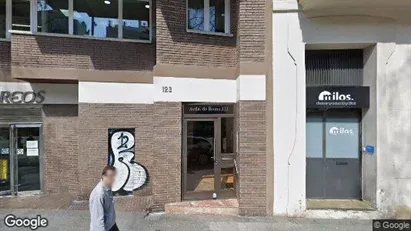 Apartments for rent in Barcelona Gràcia - Photo from Google Street View