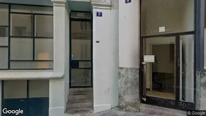 Apartments for rent in Lausanne - Photo from Google Street View