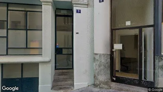Apartments for rent in Lausanne - Photo from Google Street View