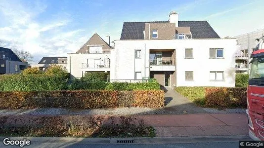 Apartments for rent in Heusden-Zolder - Photo from Google Street View