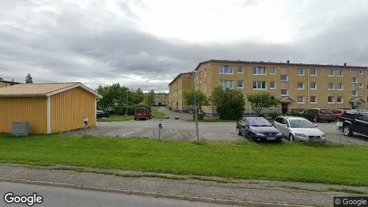 Apartments for rent in Strömsund - Photo from Google Street View