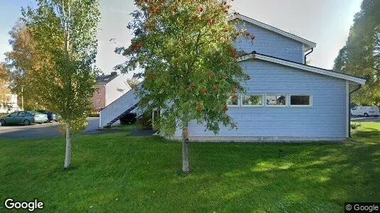 Apartments for rent in Strömsund - Photo from Google Street View