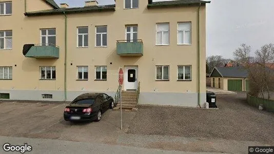 Apartments for rent in Helsingborg - Photo from Google Street View