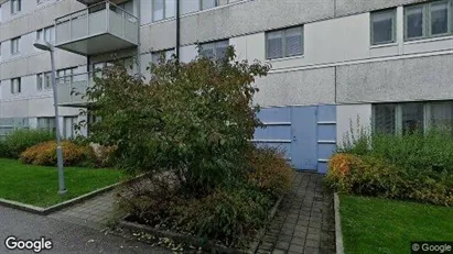 Apartments for rent in Lundby - Photo from Google Street View