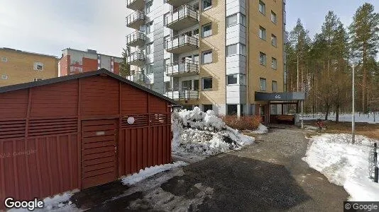 Apartments for rent in Umeå - Photo from Google Street View