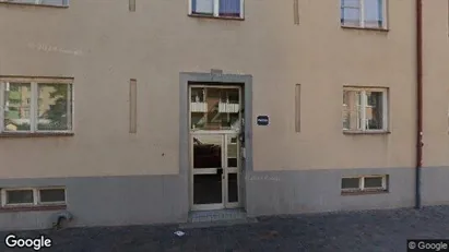 Apartments for rent in Helsingborg - Photo from Google Street View