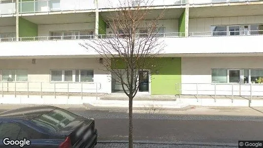 Apartments for rent in Helsingborg - Photo from Google Street View