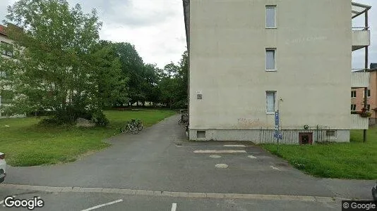 Apartments for rent in Bromölla - Photo from Google Street View