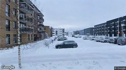 Apartments for rent in Umeå - Photo from Google Street View