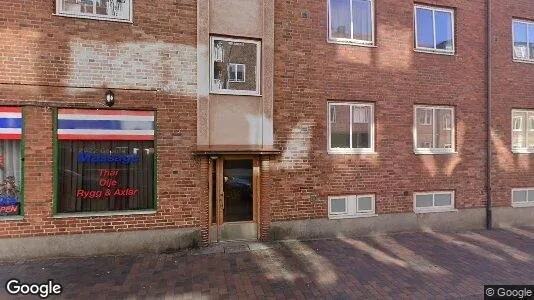 Apartments for rent in Helsingborg - Photo from Google Street View