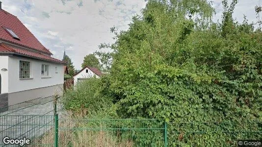 Apartments for rent in Gera - Photo from Google Street View