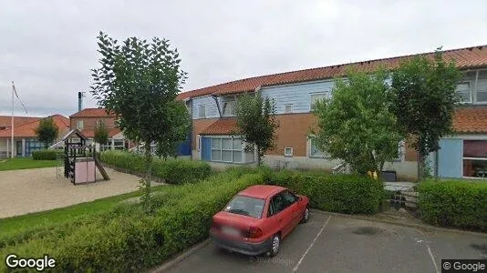 Apartments for rent in Horsens - Photo from Google Street View