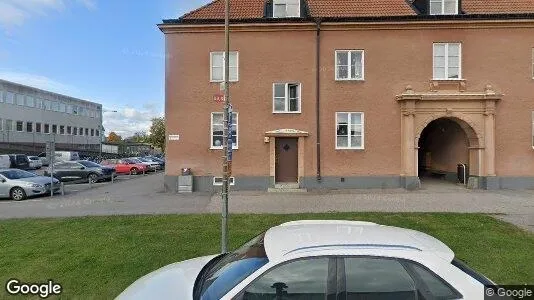 Apartments for rent in Gävle - Photo from Google Street View