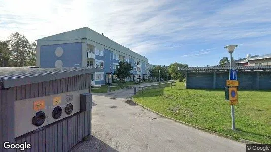 Apartments for rent in Hudiksvall - Photo from Google Street View