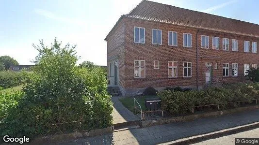 Apartments for rent in Haderslev - Photo from Google Street View