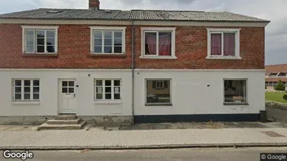 Apartments for rent in Hemmet - Photo from Google Street View